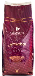 Lollo Caffè Satèn Gran Bar Espresso 1000g